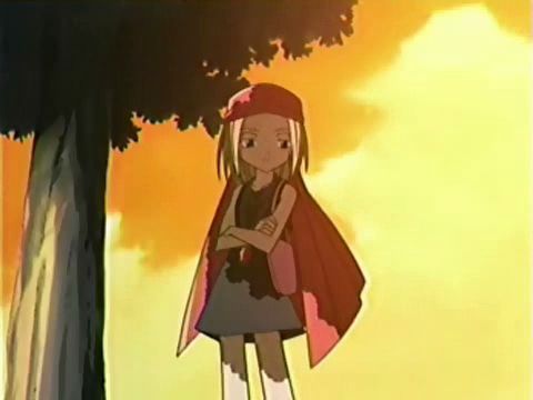 Otaku Gallery  / Anime e Manga / Shaman King / Screen Shots / Episodi / 05 - A Shaman Who is Mature for Her Age / 099.jpg